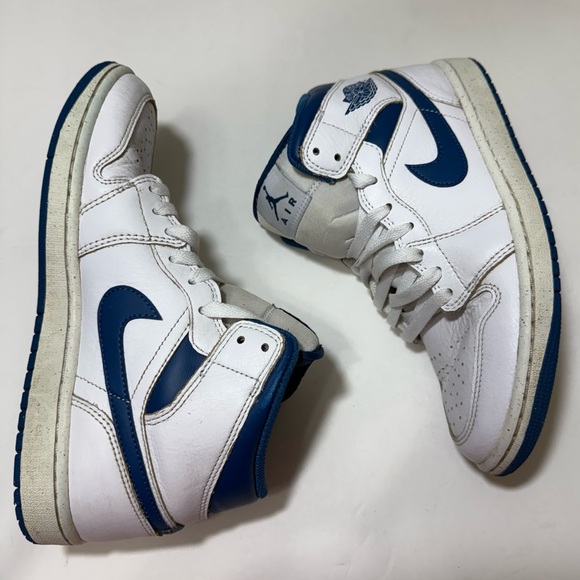 Nike Air Jordan 1 Mid SE Men’s Size 8 - Picture 5 of 16